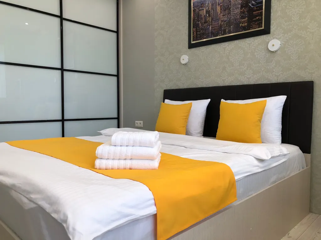 Квартира в центре