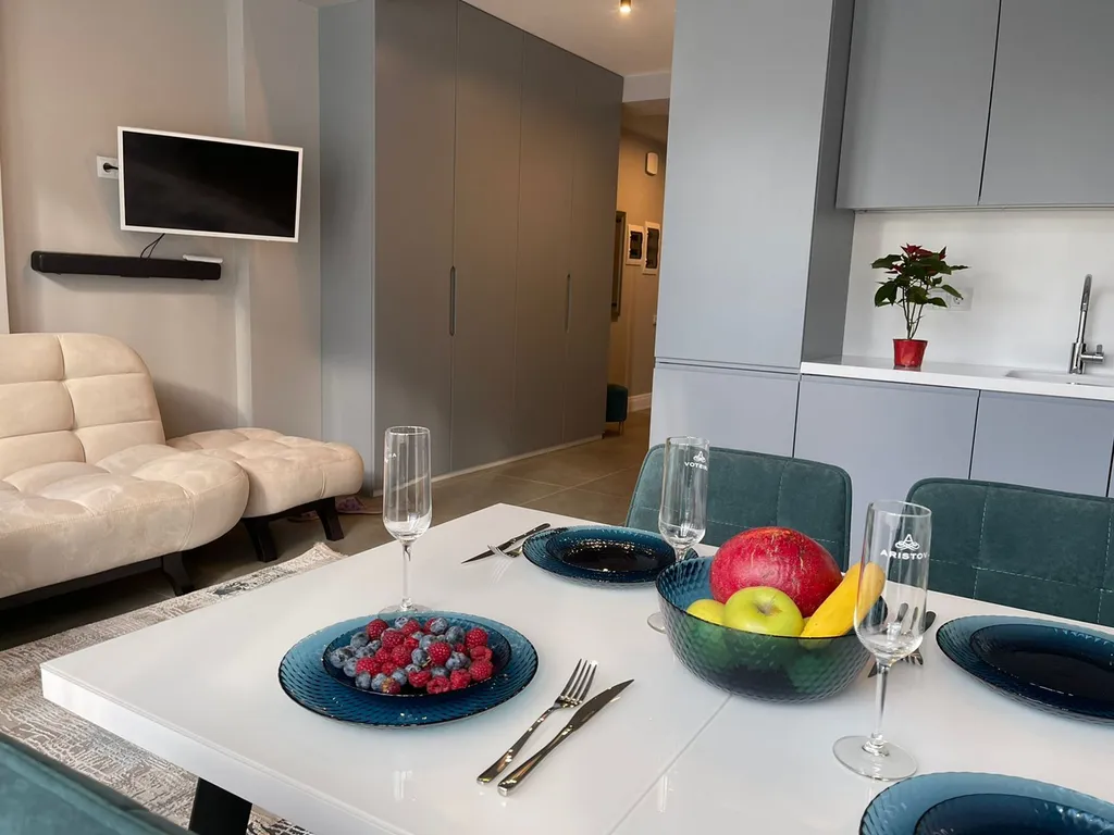 Апартаменты