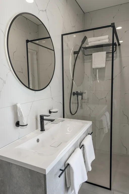 Коттедж 1-комнатный Дом — Мирное