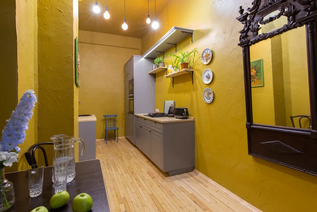 Квартира Квартира Видовая на Мойке — Санкт-Петербург