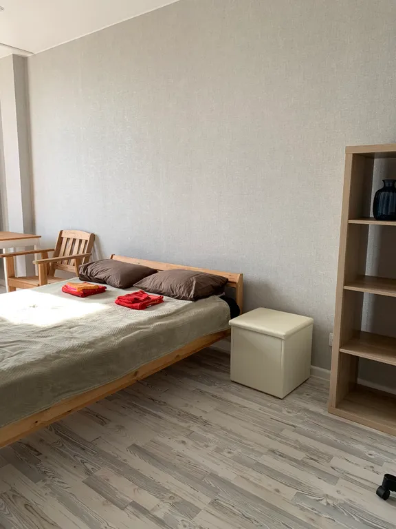 Da-stay рядом с аквапарком