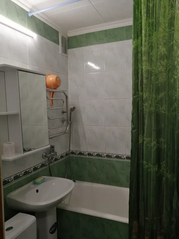 Квартира 2х-комнатная квартира в курортном центре Анапы до пляжа 5 минут — Анапа