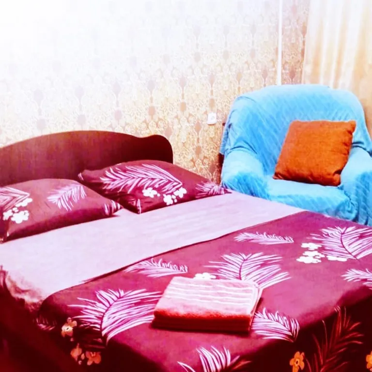 Уютная квартира в центре города