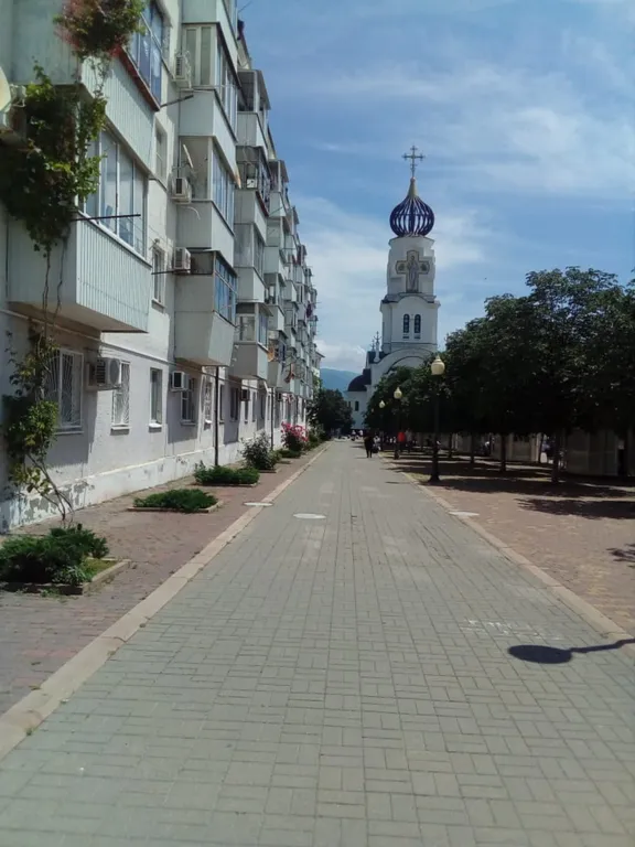 Квартира Квартира у моря — Новороссийск