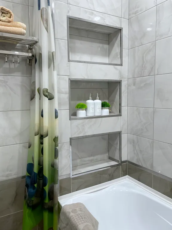 Однокомнатная квартира в центральной части города