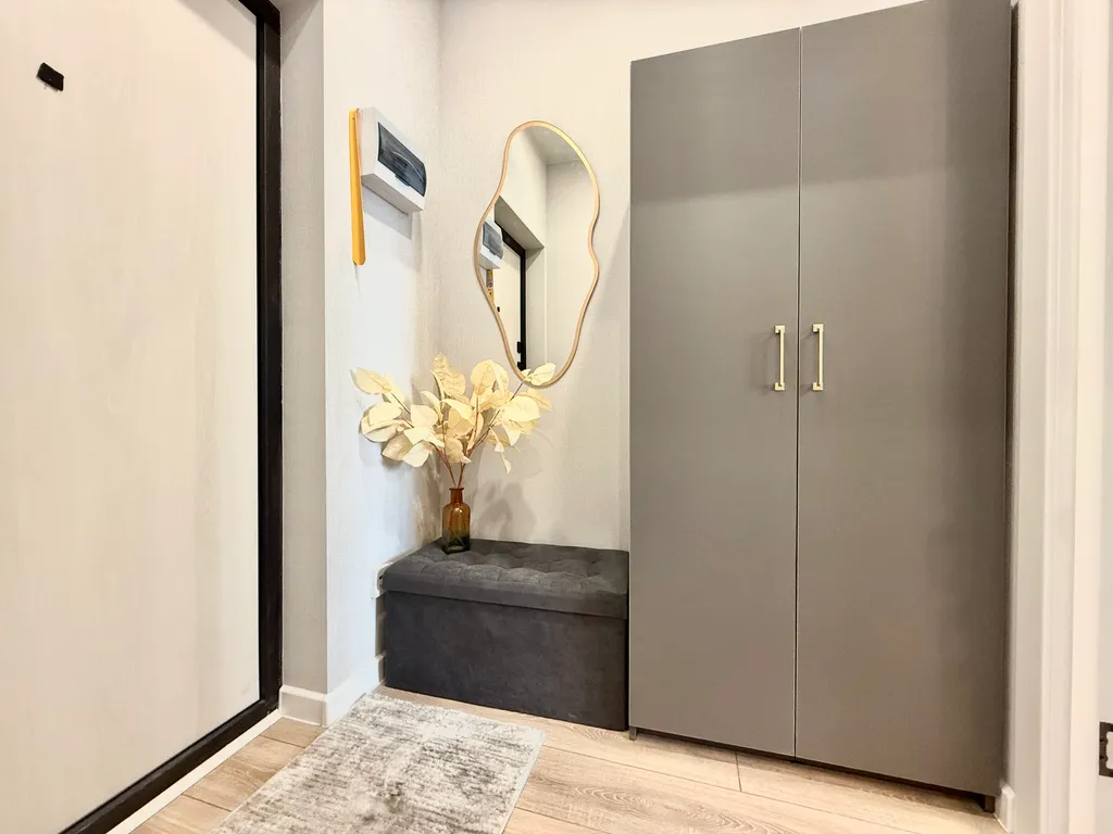 Квартира Квартира «Брутальный ёж» — Краснодар