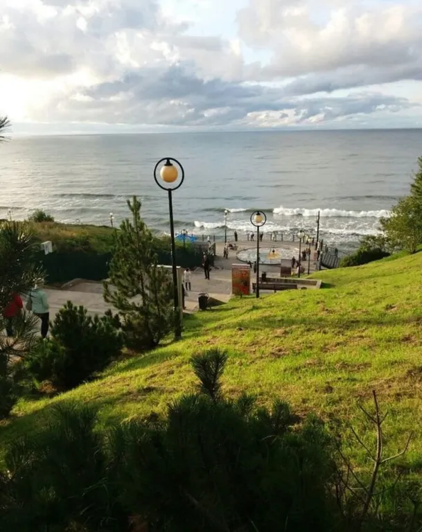 Уютная квартира - рядом с моремСветлогорск 3