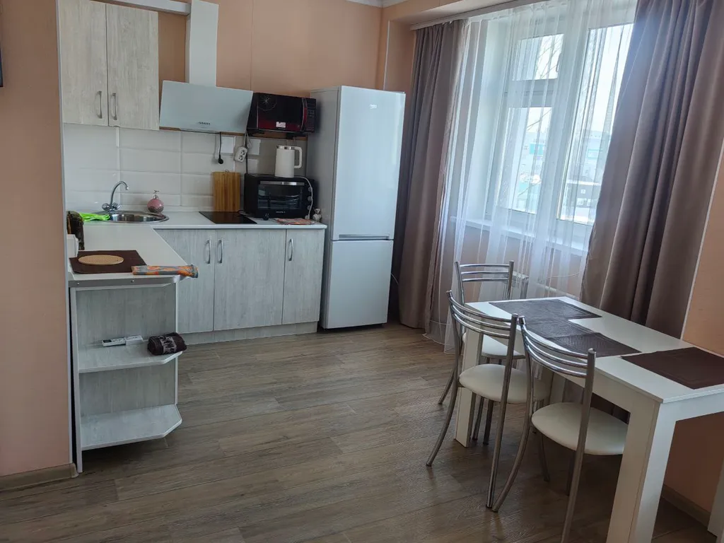 Шикарная двушка в новостройке