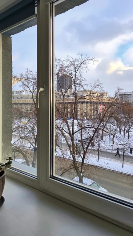 Уютная квартира с видом на Оперный театр