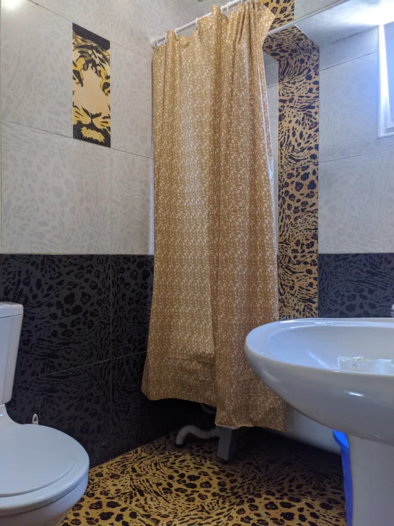 Уютная студия