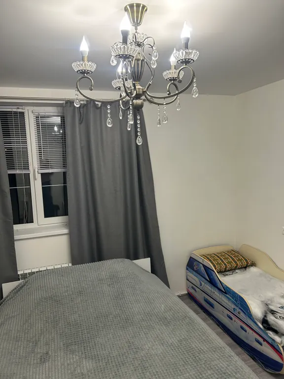 Новый дом в тихом месте