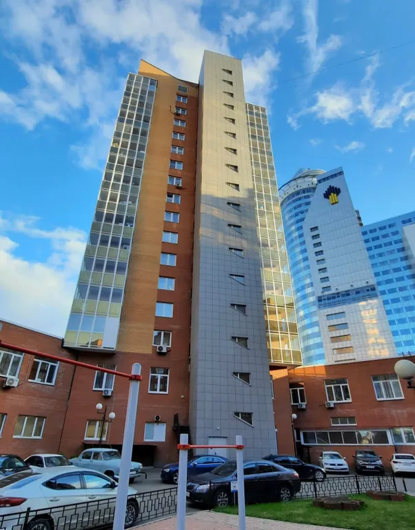 Квартира в самом сердце Взлётки