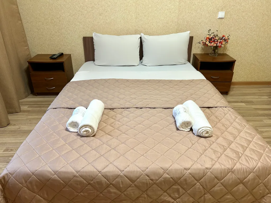 Квартира на Солнечном бульваре