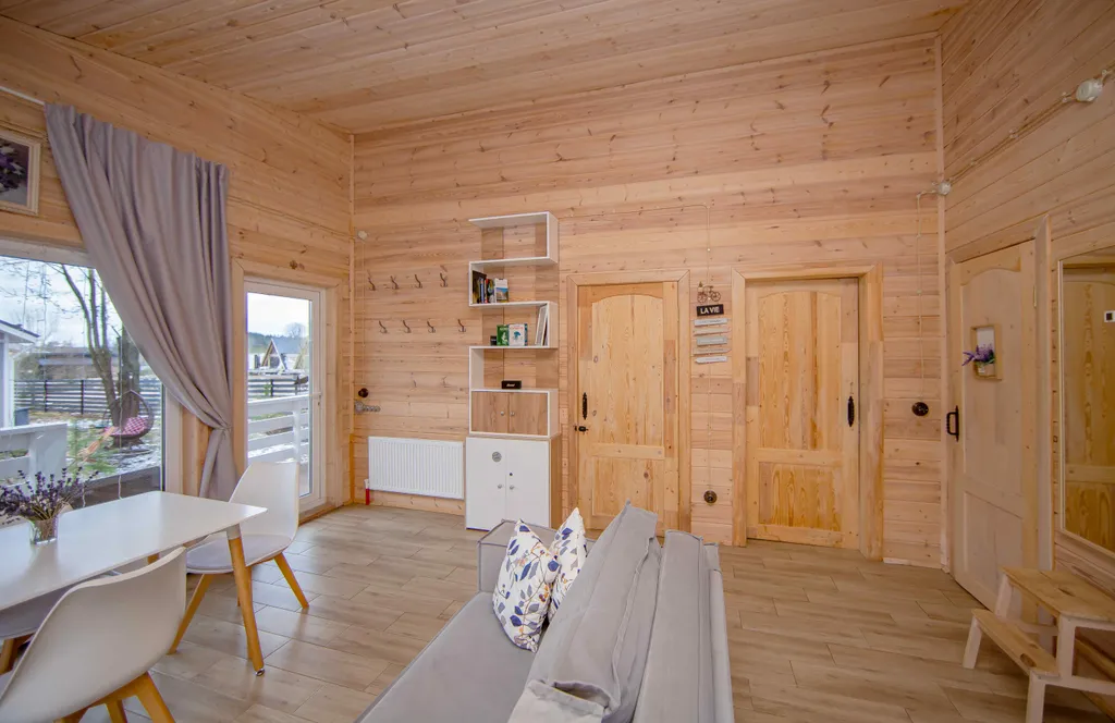 Коттедж Тибет в Коробицыно-Вилладж