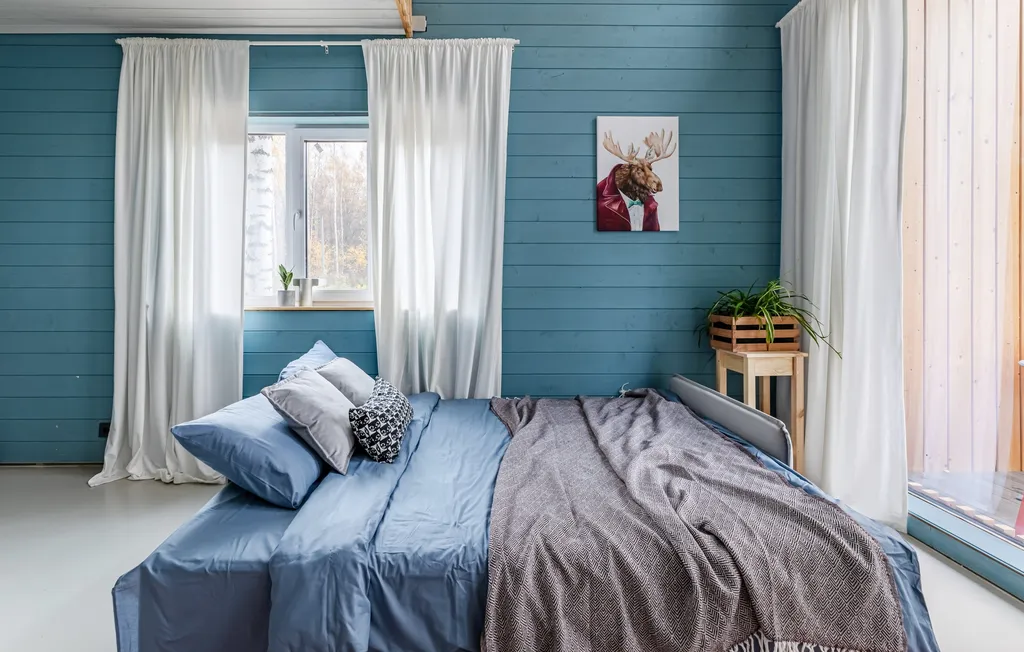 Коттедж Дом в лесу — Казань