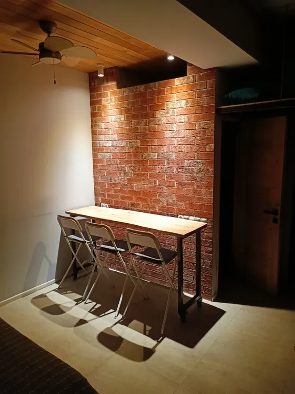 Апартаменты с хаммамом Rider's Dom Лофт