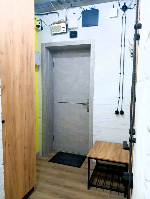 Студия на цгб в стиле loft