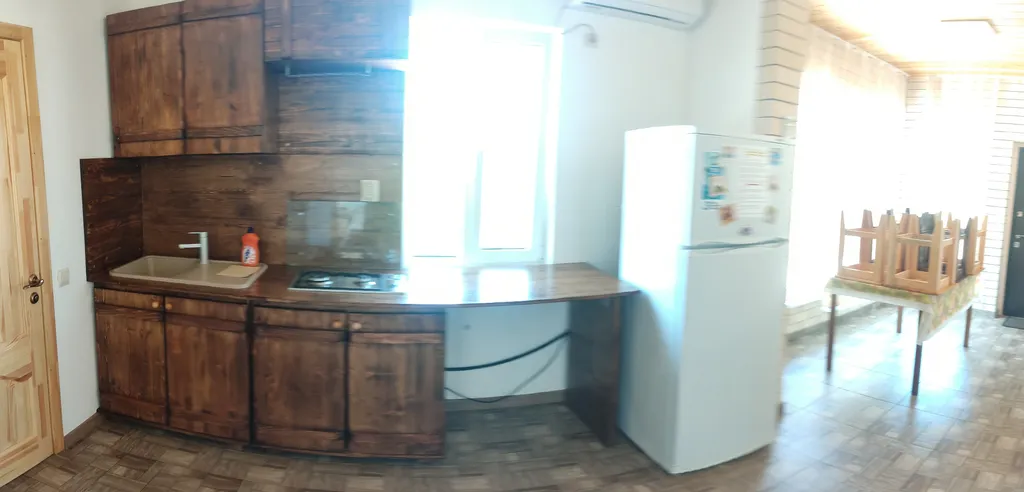 Семейный двухкомнатный люкс