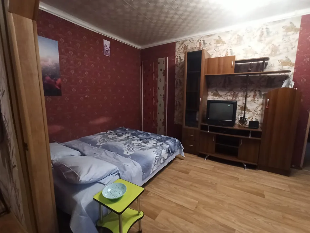 Квартира Квартира В центре напротив Локомотива — Красноярск