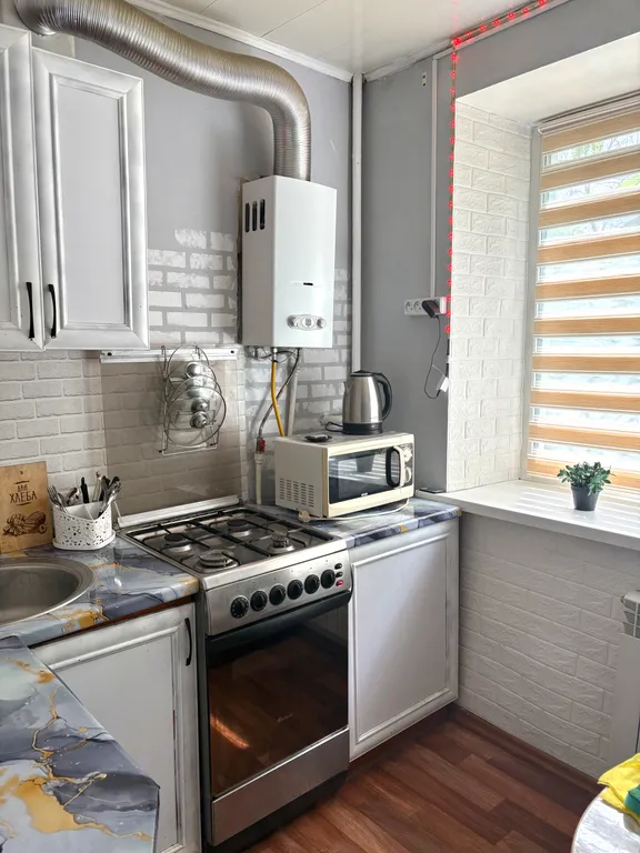 квартира в самом центре города