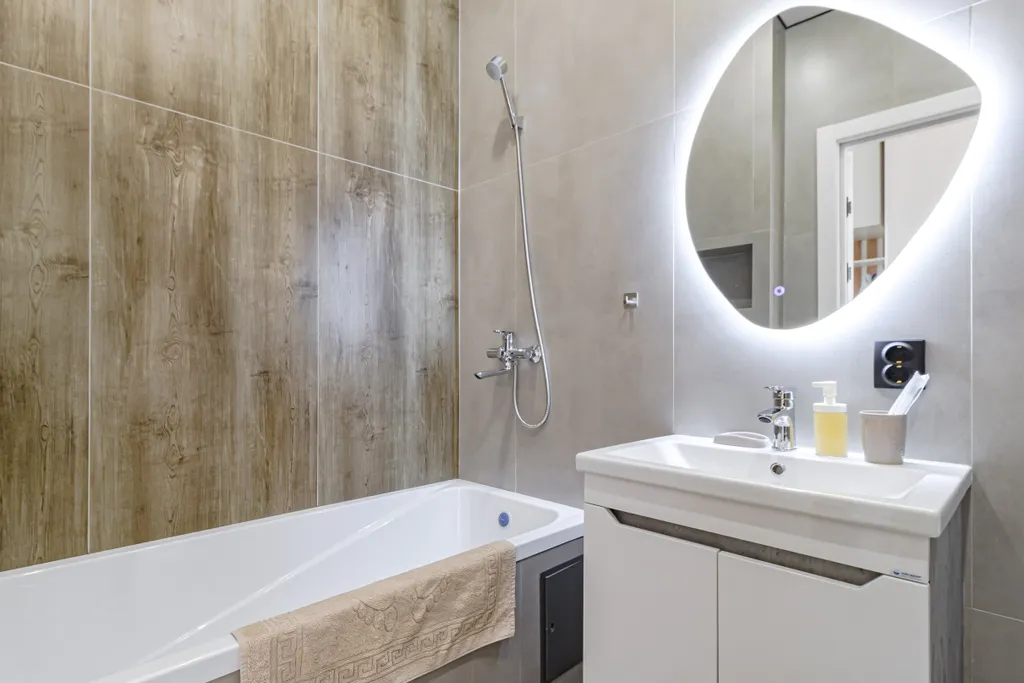 Новая, светлая 1 комнатная квартира