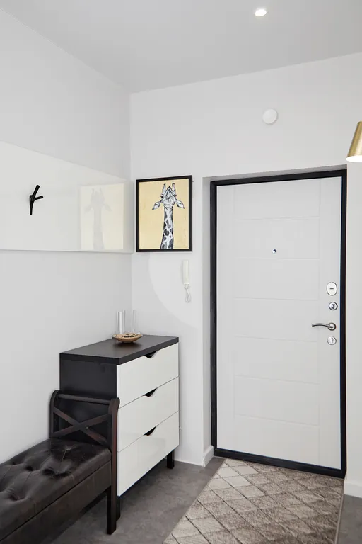 2-х комнатный апартамент с видом на море