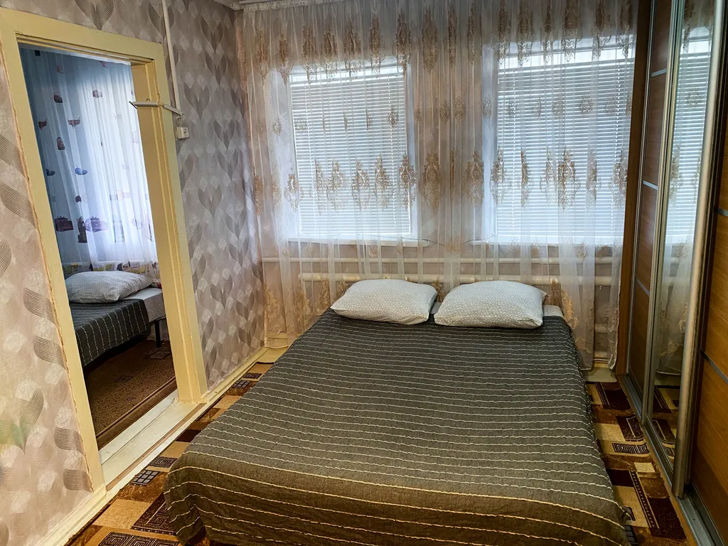 Дом в частном секторе