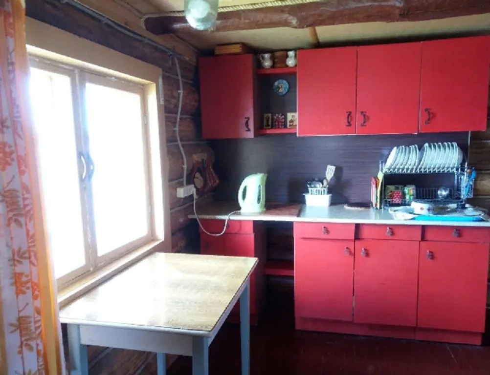 Жилой дом на самом берегу озера Крошнозеро