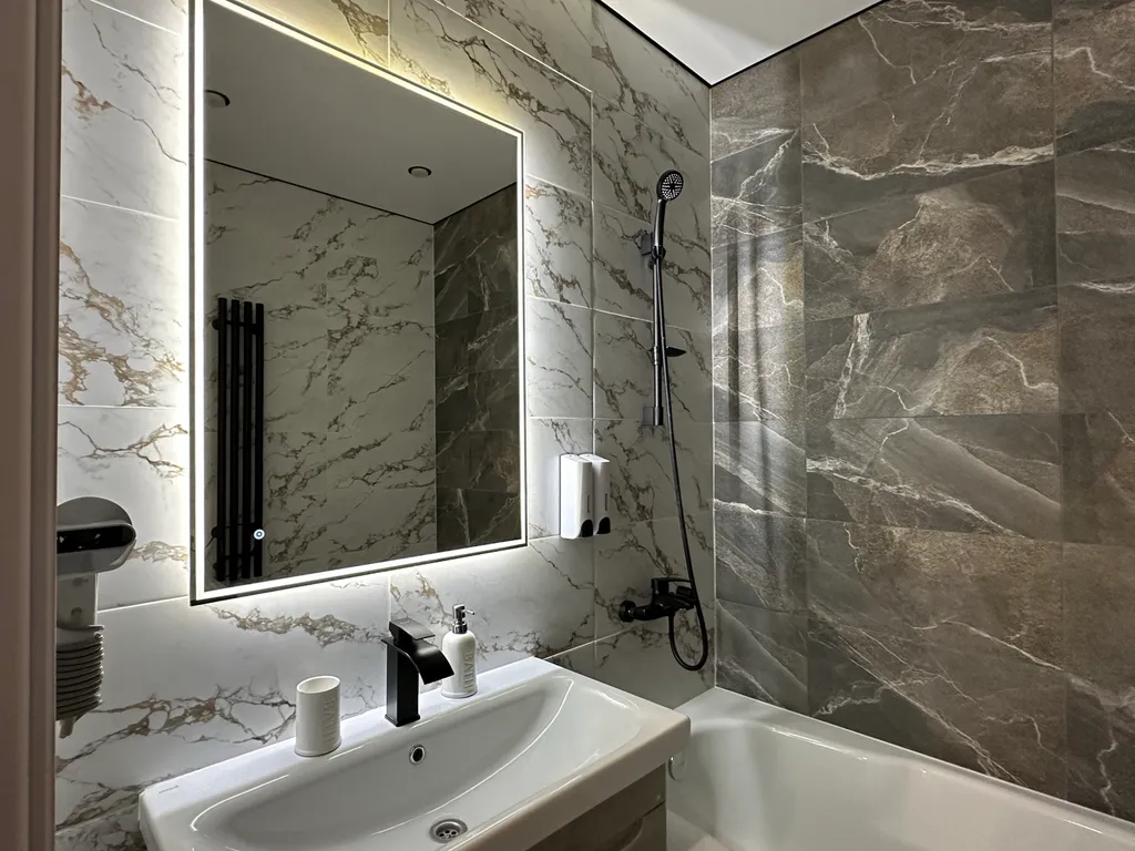 Уютная Двухкомнатная квартира на Ломоносова