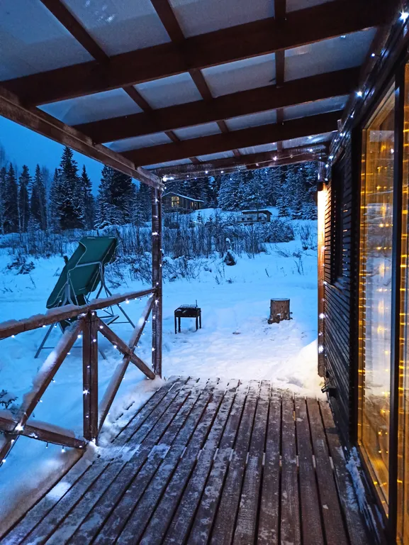 1-комнатный Дом