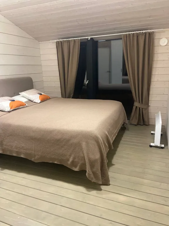 База отдыха Обкомовская Дача