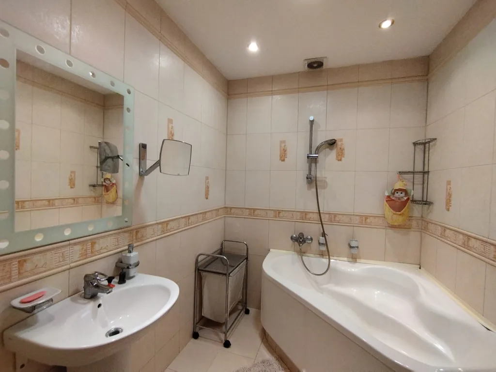 Шикарная двухкомнатная квартира