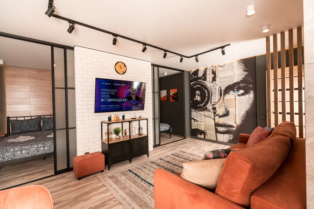 Квартира Уютная квартира в центре города — Сортавала