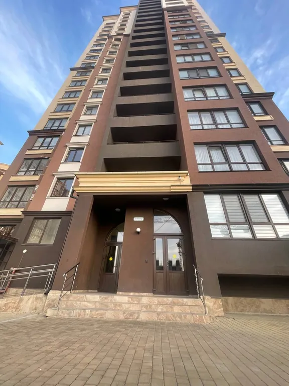 Квартира Квартира Весна — Мирное