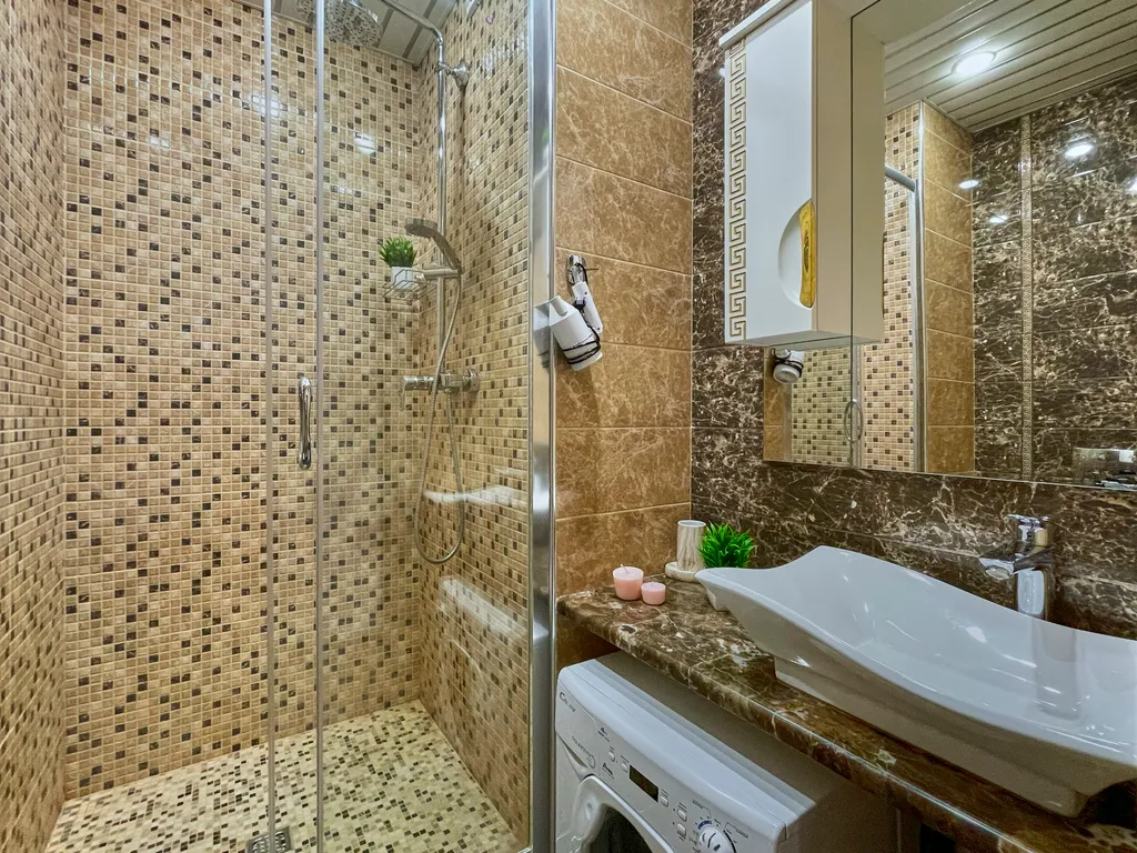 Уютная студия в доме бизнес-класса, рядом с Шереметьево