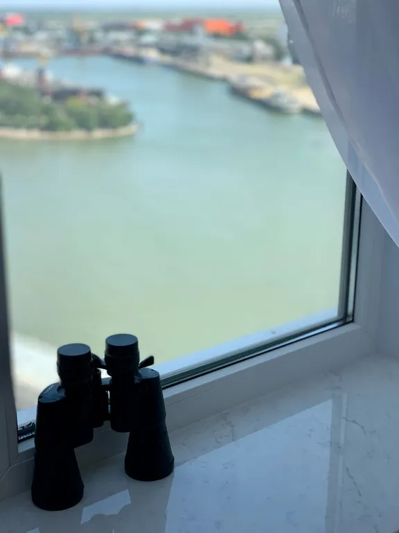 Комфортная квартира с видом на дон