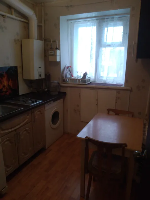 Небольшая  квартира в 5-10 минутах ходьбы до центра и набережной