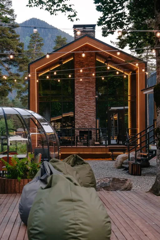 Вилла Айвазовский Suite