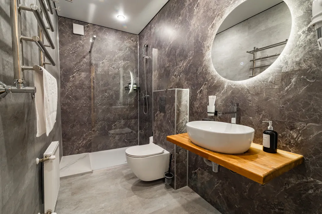 Стандартный номер с балконом двухместный без вида