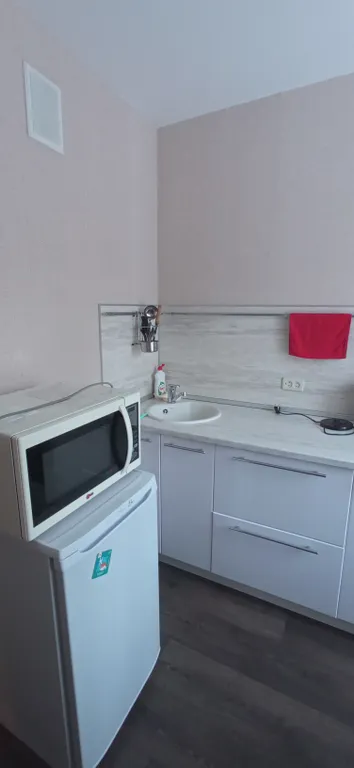 Юургу, алое поле