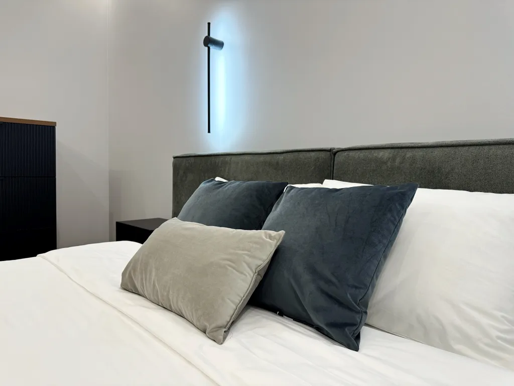 Эксклюзивная квартира в ЖК Новелла