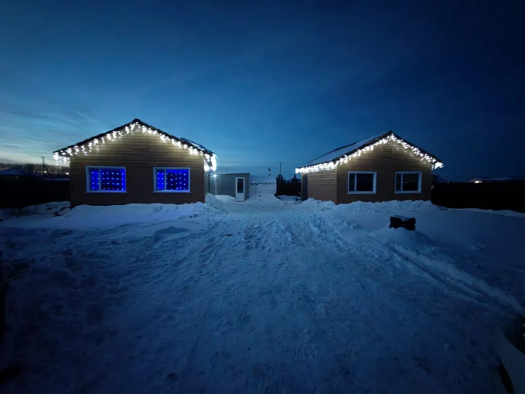 Коттедж Уютный домик — Мамадыш