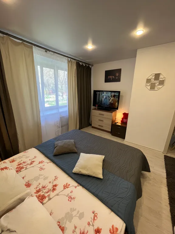 Квартира 1-комнатная Квартира — Омск