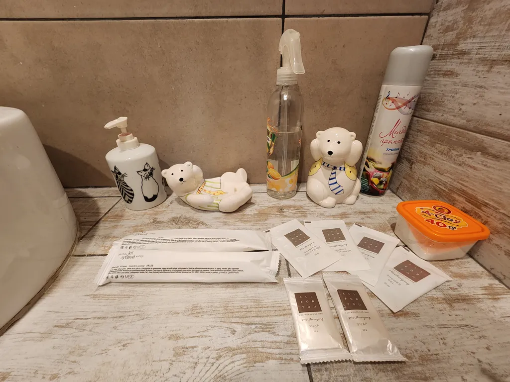 Апартаменты с видом на сосны недалеко от Мега Химки