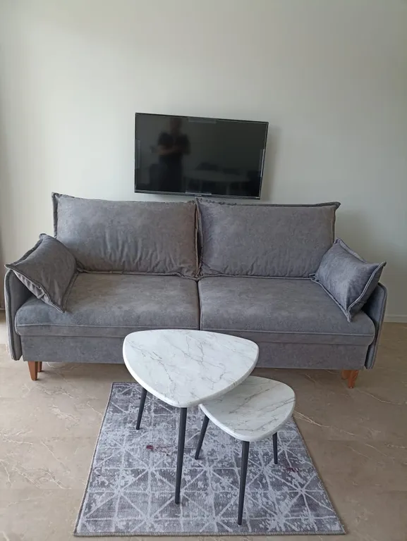 Новый апартамент в живописном Ай-Даниле, у моря