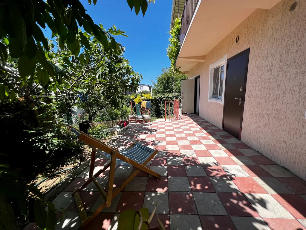 Квартира Апартаменты возле моря — Севастополь