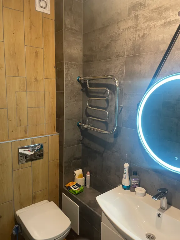 Новая солнечная квартира в уютном районе