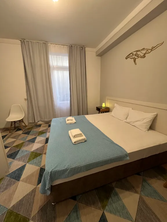 Квартира Квартира Номер-студия в первой линии у моря — Адлер