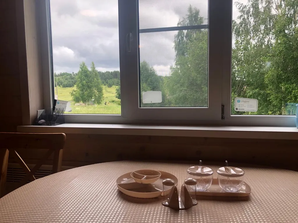 Приглашаем вас провести выходные дни в новом доме