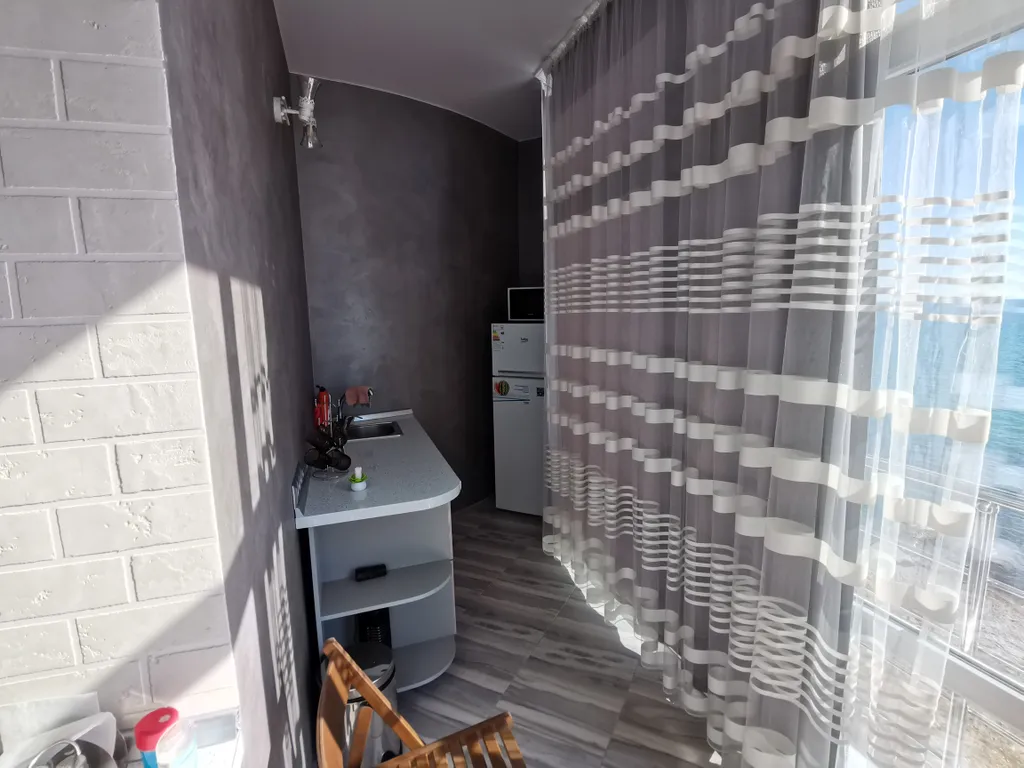 Апартаменты с видом на море